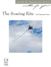 The Soaring Kite piano sheet music cover
